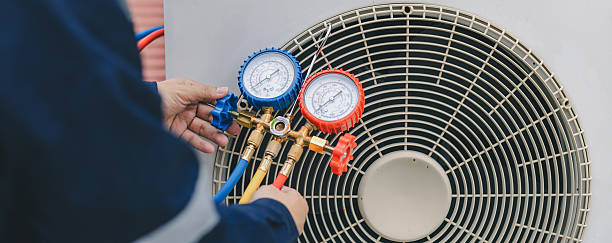 Licensed Hvac Installation service in Eden, NC - JG Cool HVAC